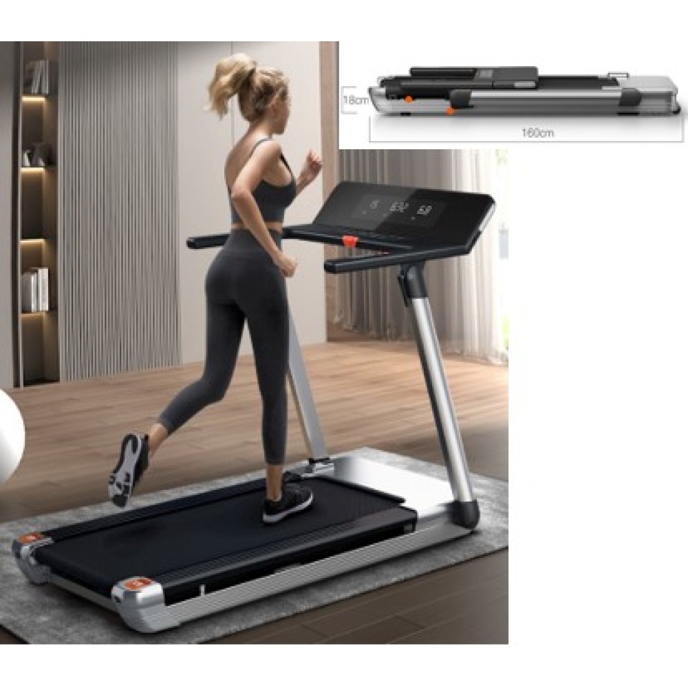 Διάδρομος PF-6100 DC motor