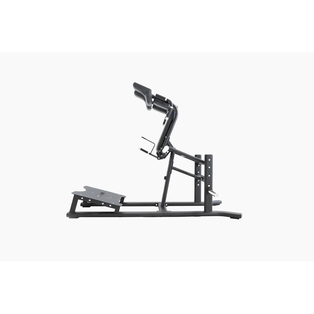 Standing Hack Squat/Calf