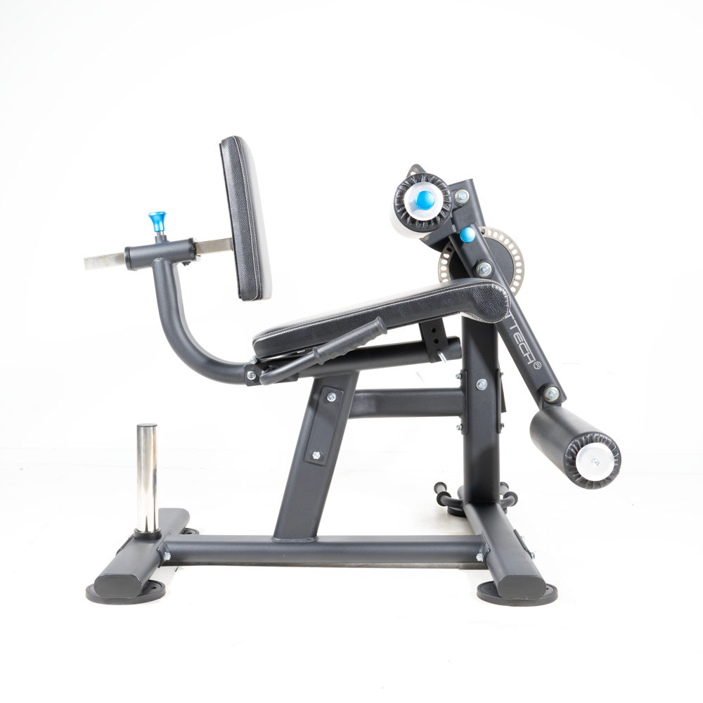 Dual Leg Extension and Curl - Plate Loaded