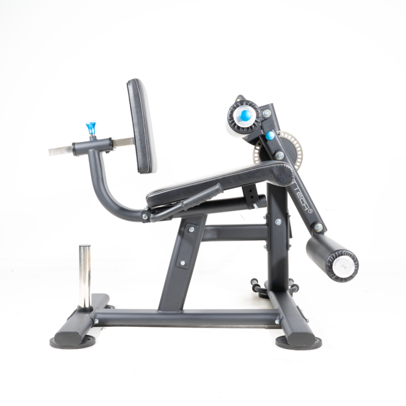 Dual Leg Extension and Curl - Plate Loaded