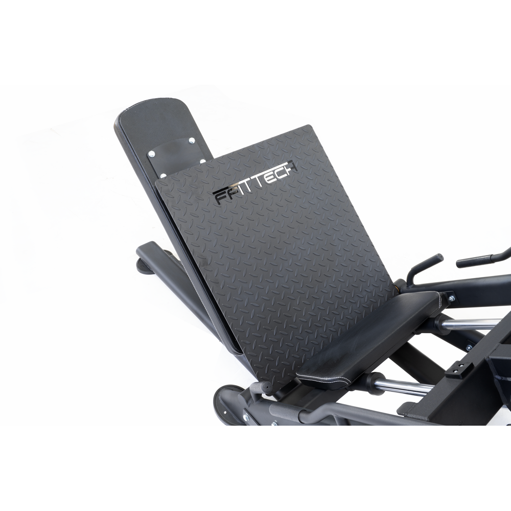 Leg Press and Hack Squat