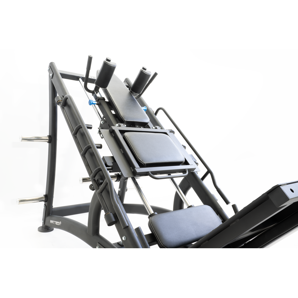 Leg Press and Hack Squat