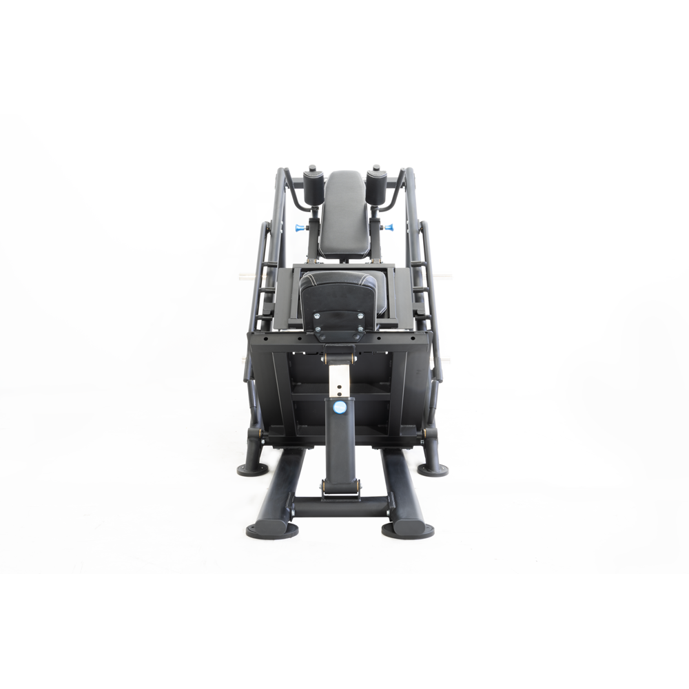 Leg Press and Hack Squat