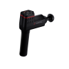 IGNITE PRO MASSAGE GUN WITH HEAT (BLACK/RED)