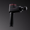 IGNITE PRO MASSAGE GUN WITH HEAT (BLACK/RED)