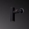 IGNITE MINI MASSAGE GUN WITH HEAT (BLACK)