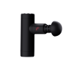 IGNITE MINI MASSAGE GUN WITH HEAT (BLACK)