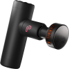 IGNITE MINI MASSAGE GUN WITH HEAT (BLACK)