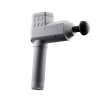IGNITE PRO MASSAGE GUN WITH HEAT (WHITE/GREY)