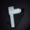IGNITE PRO MASSAGE GUN WITH HEAT (WHITE/GREY)