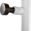 IGNITE MINI MASSAGE GUN WITH HEAT (WHITE)