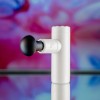 IGNITE MINI MASSAGE GUN WITH HEAT (WHITE)