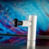 IGNITE MINI MASSAGE GUN WITH HEAT (WHITE)