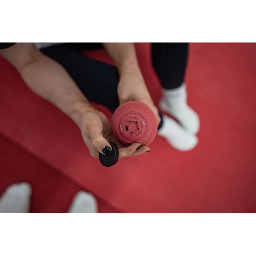 VYB DUO VIBRATING ROLLER (RED)
