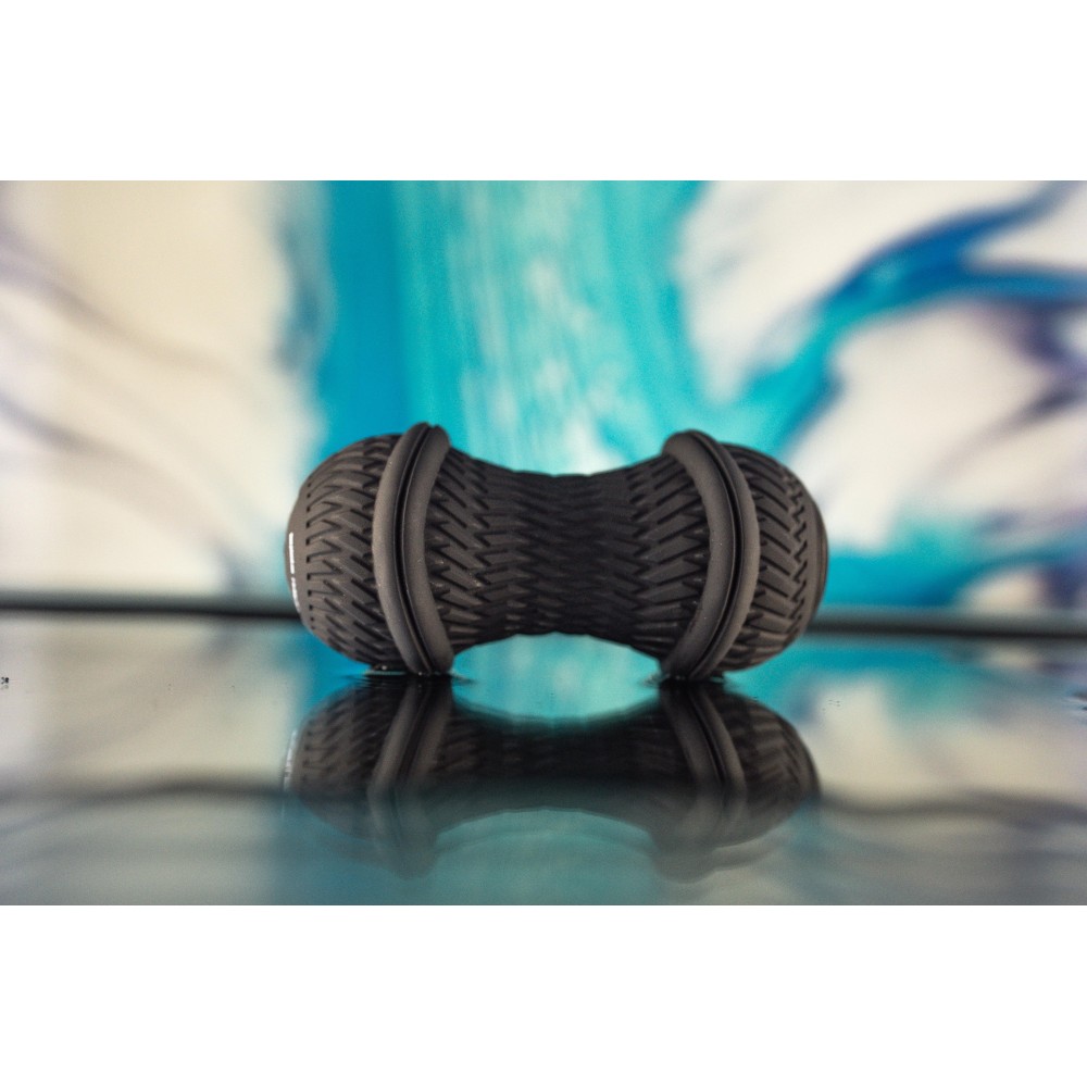 VYB DUO VIBRATING ROLLER (BLACK)