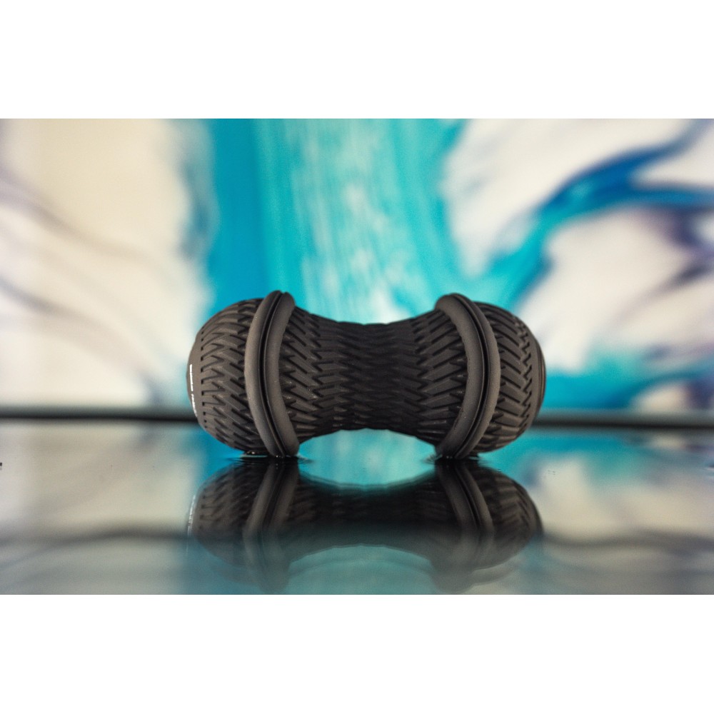 VYB DUO VIBRATING ROLLER (BLACK)