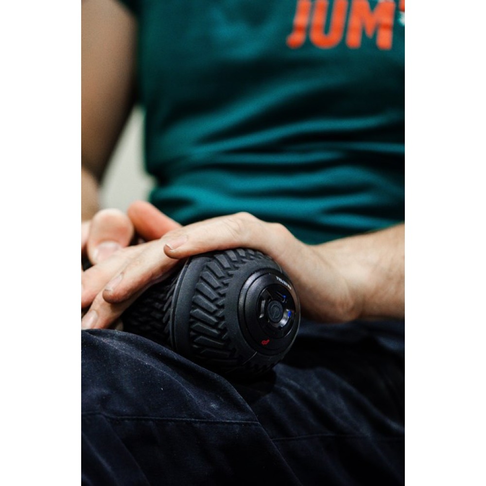 VYB DUO VIBRATING ROLLER (BLACK)