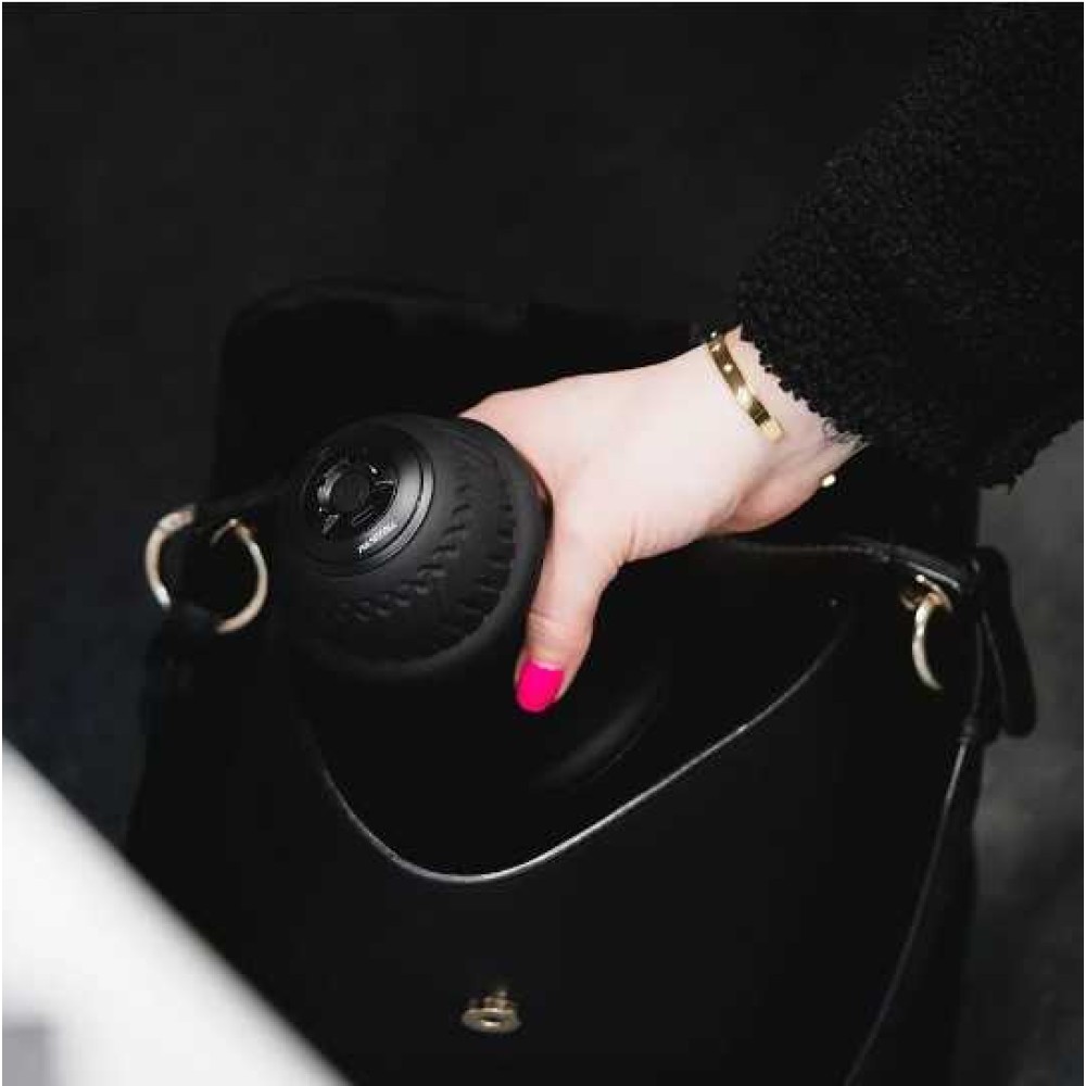 VYB DUO VIBRATING ROLLER (BLACK)