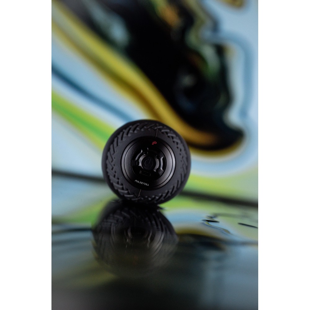 VYB DUO VIBRATING ROLLER (BLACK)