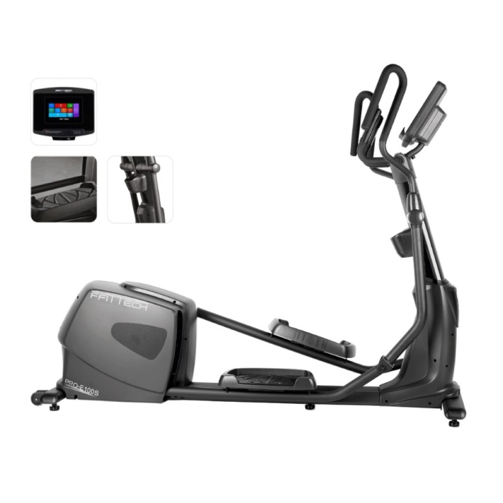 Elliptical Pro (touch screen)