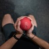 VYB SOLO VIBRATING BALL (RED)