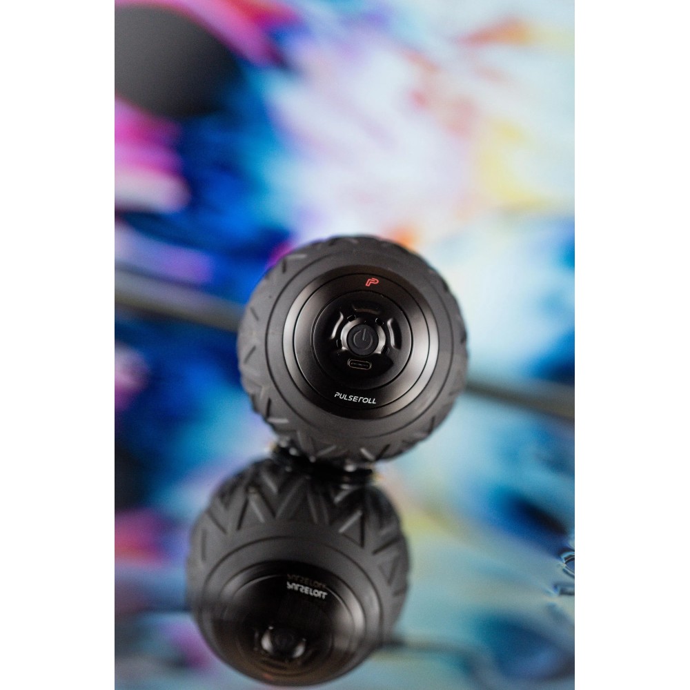 VYB SOLO VIBRATING BALL (BLACK)