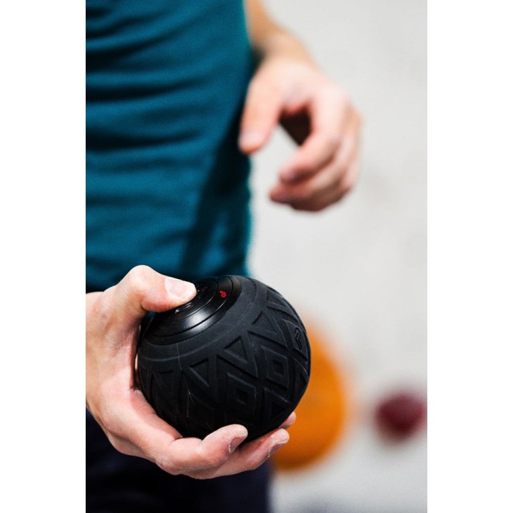 VYB SOLO VIBRATING BALL (BLACK)