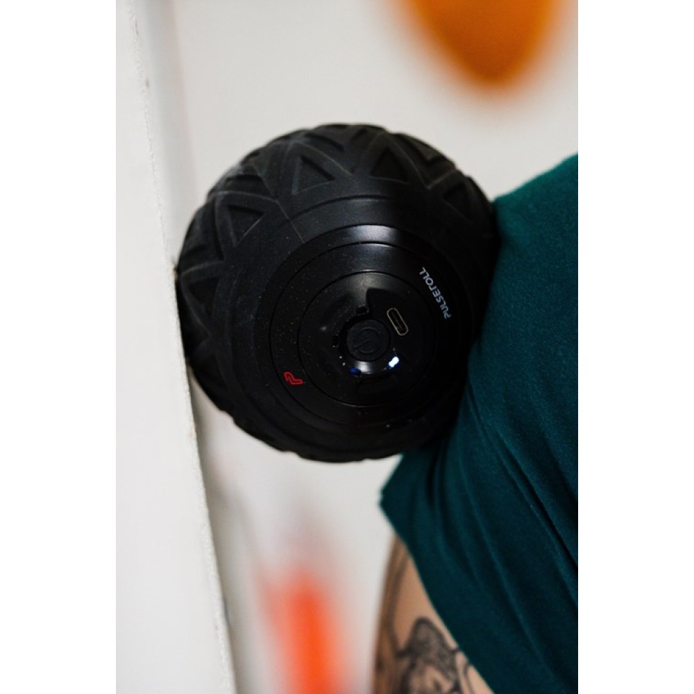 VYB SOLO VIBRATING BALL (BLACK)