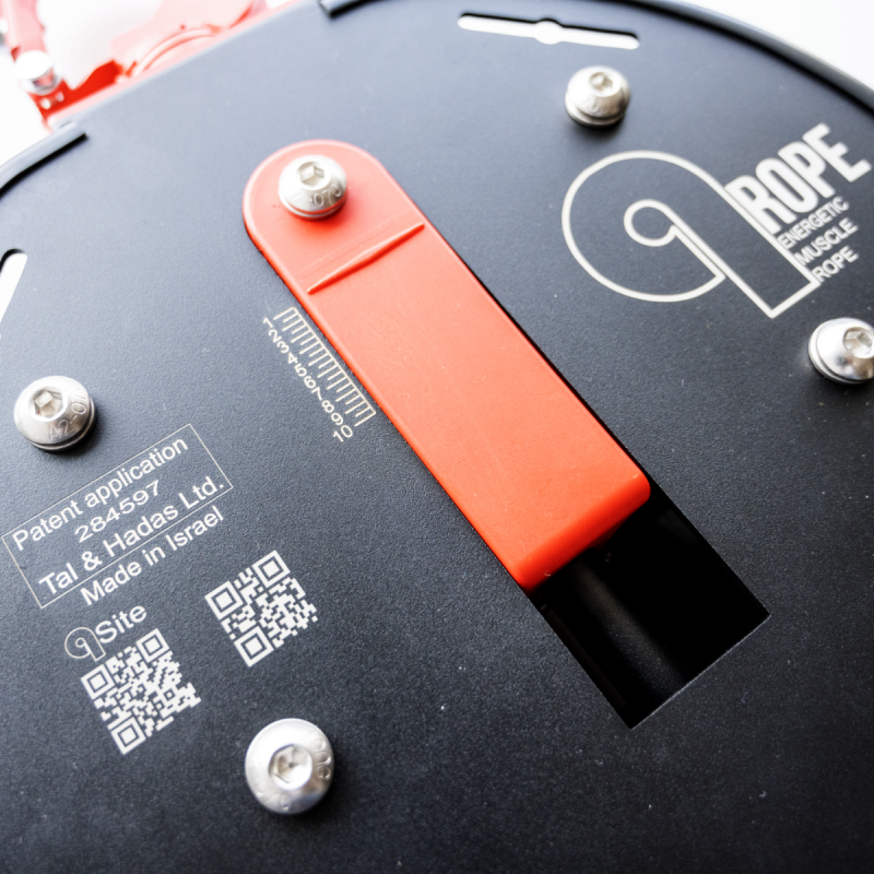 QROPE Energetic Muscle Rope