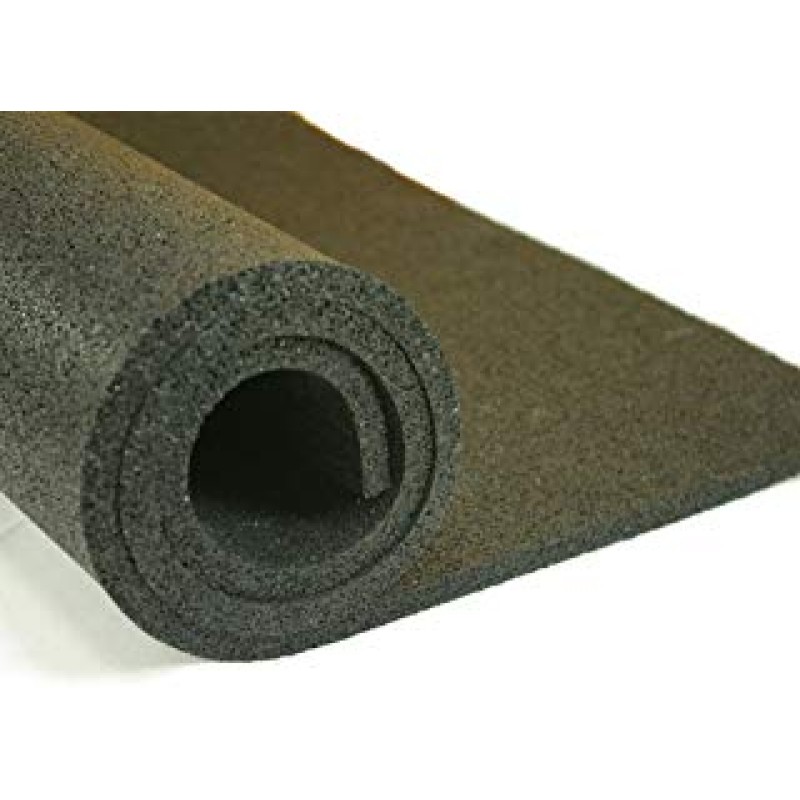 RUBBER ROLL 8mm