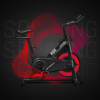 Spin Bike Ride