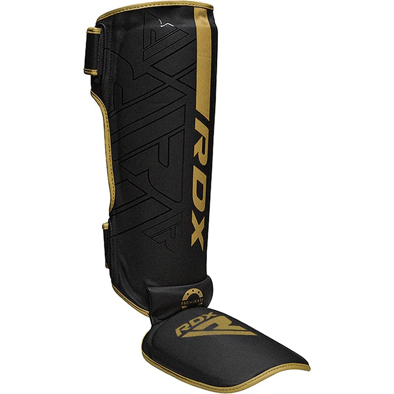 SHIN INSTEP F6 MATTE GOLDEN -S
