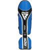 SHIN INSTEP AURA PLUS T-17 BLUE/BLACK-M