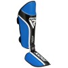 SHIN INSTEP AURA PLUS T-17 BLUE/BLACK-M