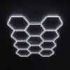 Φωτιστικό Hexaprime LED 11 Κυψελώv