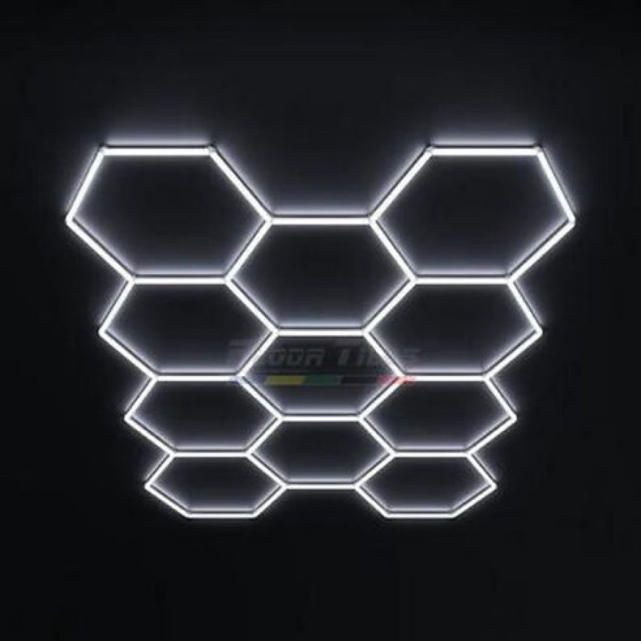 Φωτιστικό Hexaprime LED 11 Κυψελώv