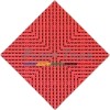 Επαγγελματικό Πλαστικό PVC πλακάκι κόκκινο Floortiles IFS