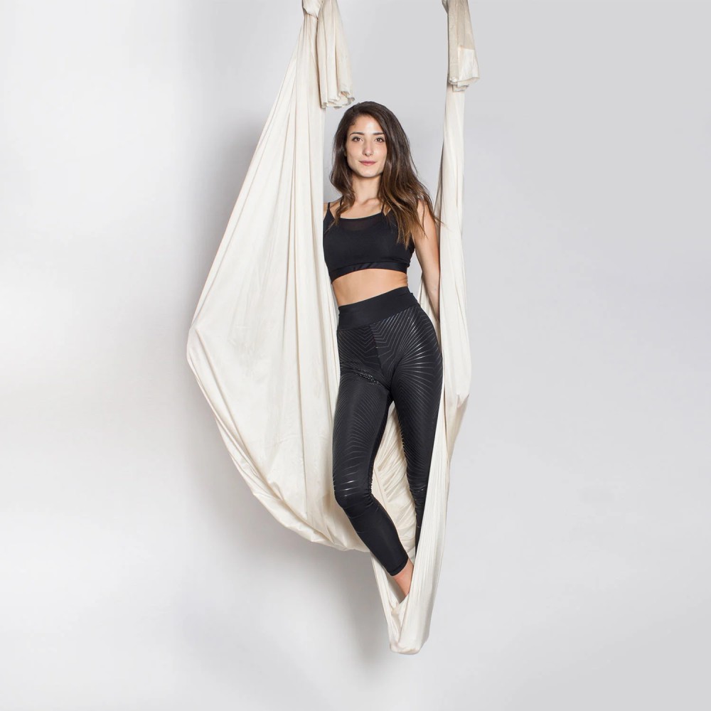 Ύφασμα Aerial Yoga (Champagne-5M)