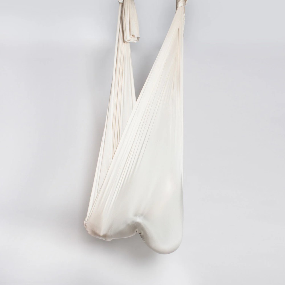 Ύφασμα Aerial Yoga (Champagne-5M)