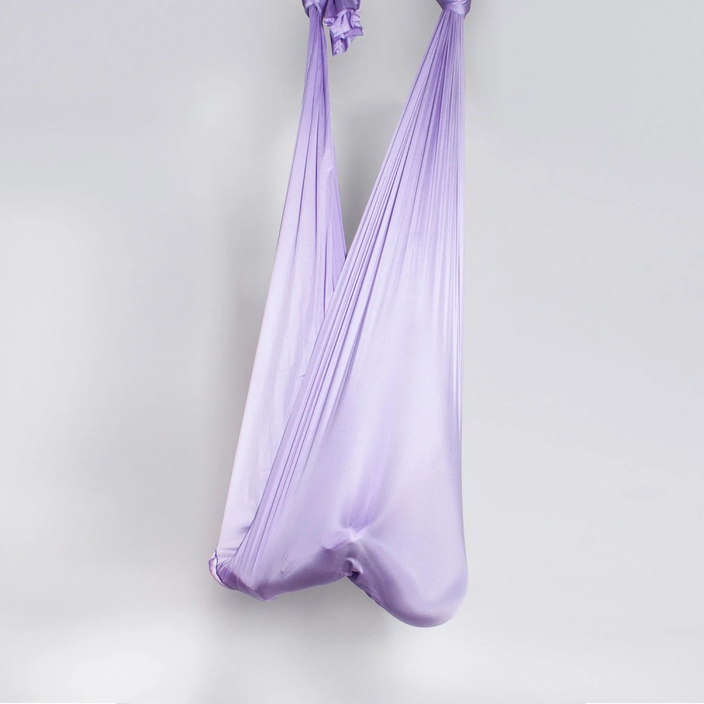 Ύφασμα Aerial Yoga (Lilac-5M)