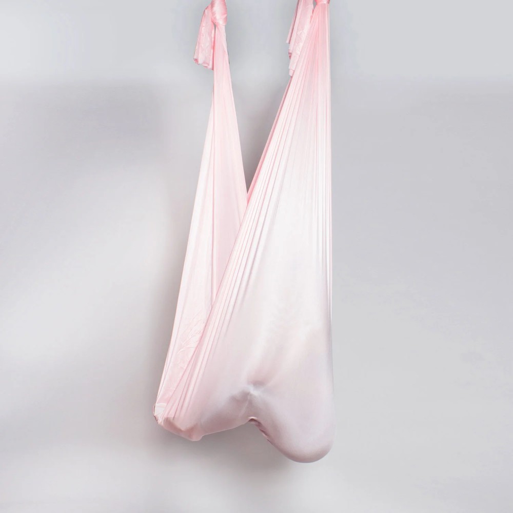 Ύφασμα Aerial Yoga (Tender Pink-5M)