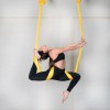 Ύφασμα Aerial Yoga (Golden Yellow-5M)