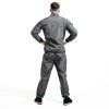 CLOTHING SAUNA SUIT C1 GRAY-L