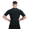 SWEAT T-SHIRT MENS M1 BLACK-M