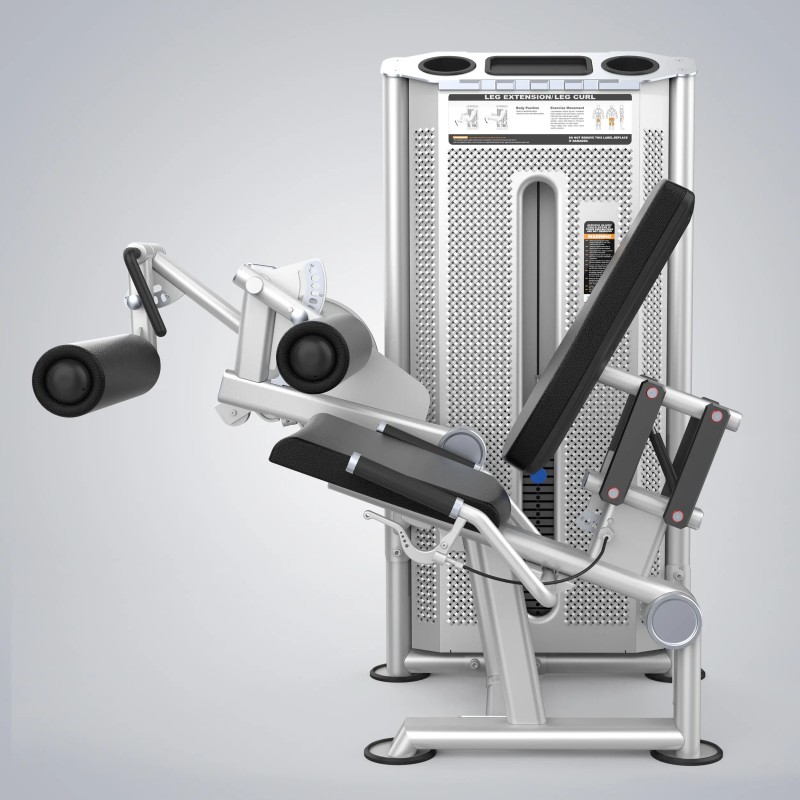 Leg Extension & Leg Curl