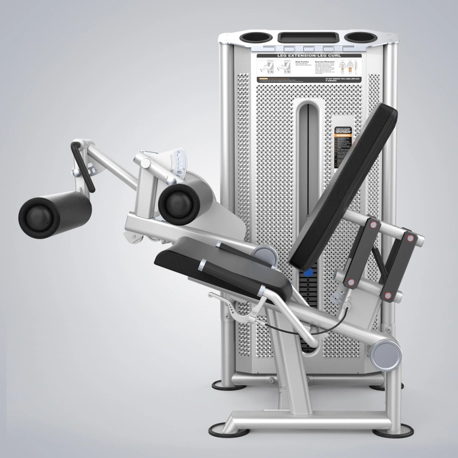 Leg Extension & Leg Curl