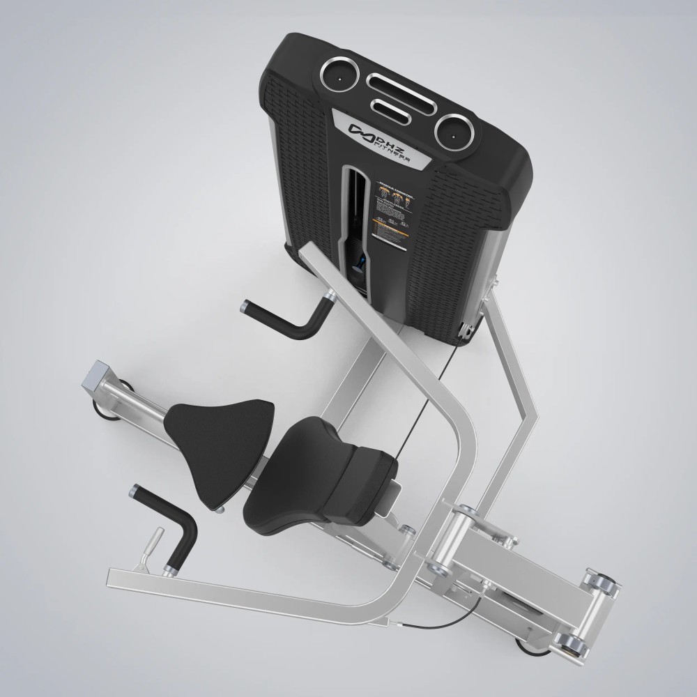 Chest & Shoulder Press