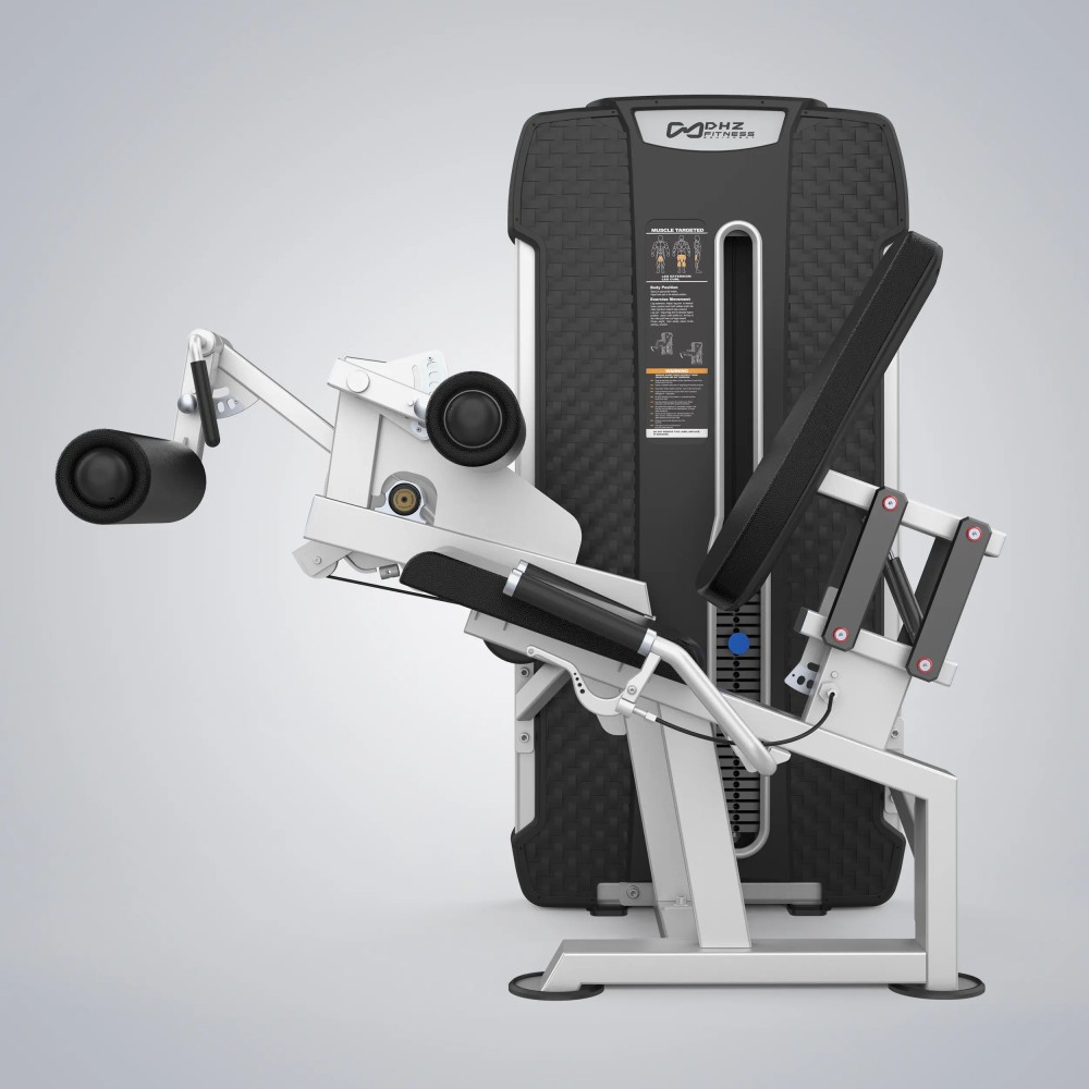 Leg Extension & Leg Curl