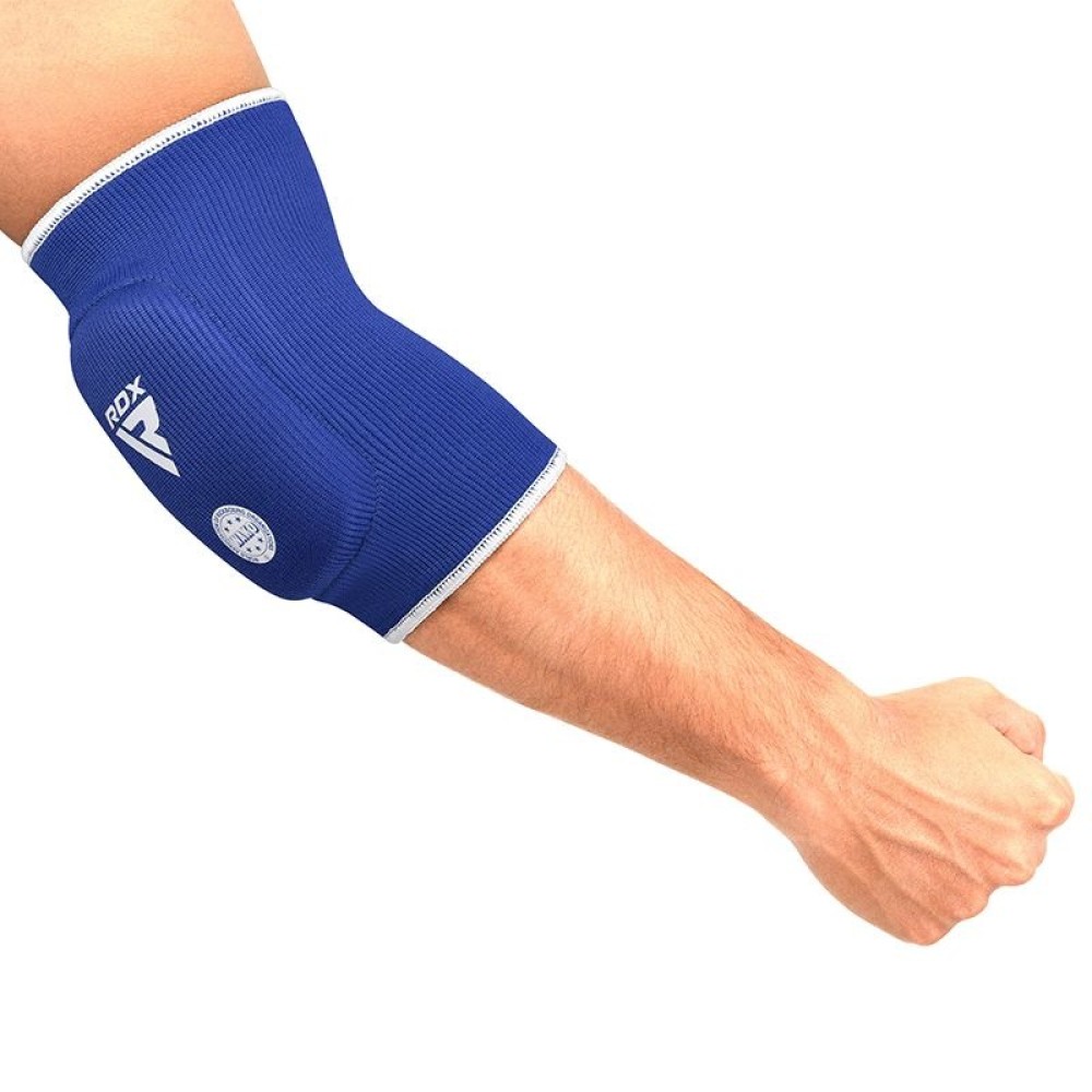 WAKO ELBOW PROTECTION 2 IN 1 RED/BLUE-M