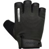 GYM TRAINING GLOVES T2 HALF BROWN-M